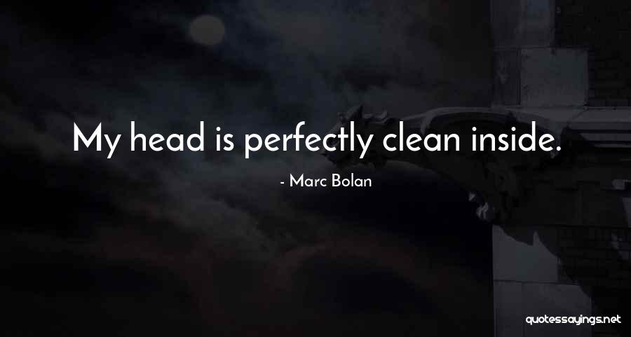 Chilvers Tassel Quotes By Marc Bolan Chilvers Tassel Quotes By Marc Bolan