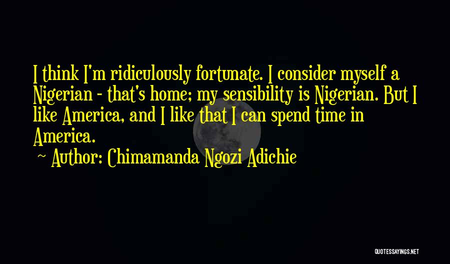 Chimamanda Ngozi Adichie Quotes 1111066