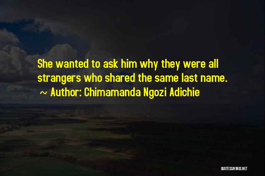 Chimamanda Ngozi Adichie Quotes 1179964