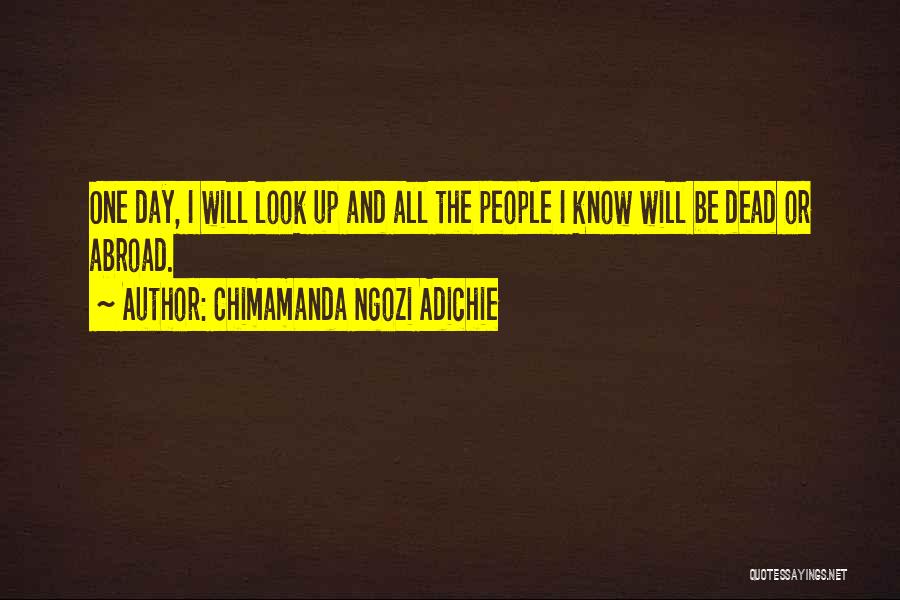 Chimamanda Ngozi Adichie Quotes 1305064