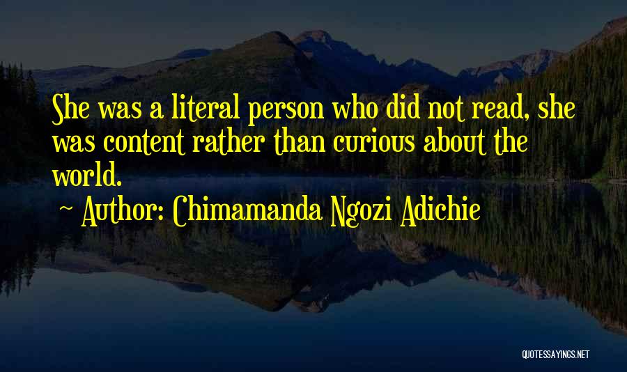 Chimamanda Ngozi Adichie Quotes 1308174