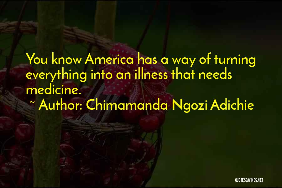 Chimamanda Ngozi Adichie Quotes 1412264