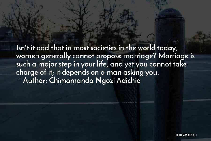 Chimamanda Ngozi Adichie Quotes 1587365