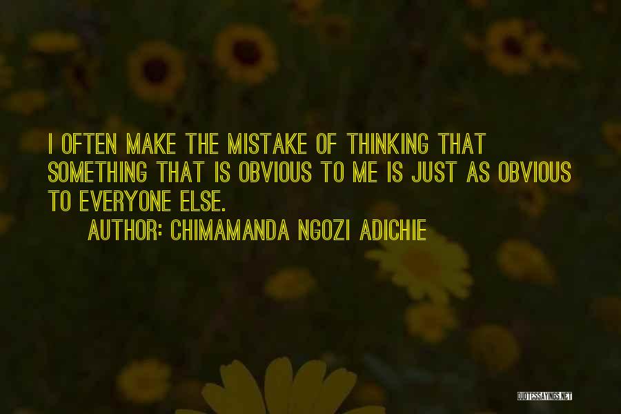 Chimamanda Ngozi Adichie Quotes 1612210