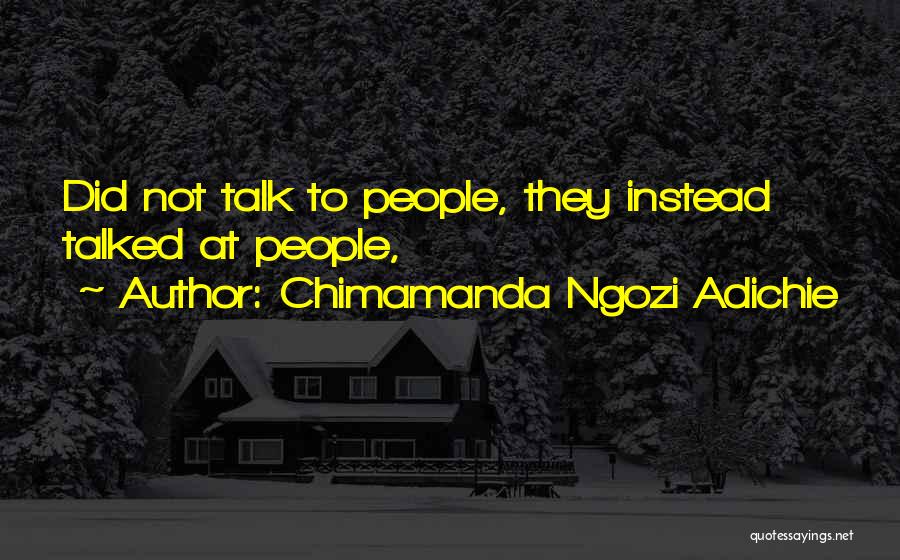 Chimamanda Ngozi Adichie Quotes 1640290