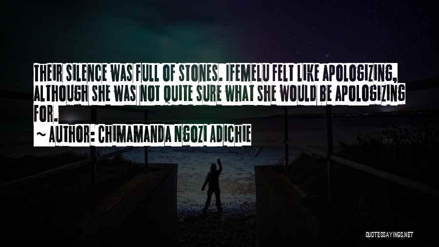 Chimamanda Ngozi Adichie Quotes 1734211