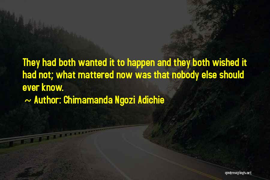 Chimamanda Ngozi Adichie Quotes 2173972