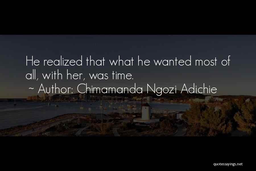 Chimamanda Ngozi Adichie Quotes 2193225