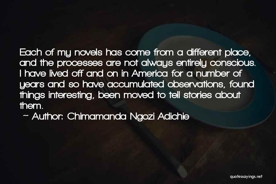 Chimamanda Ngozi Adichie Quotes 2235349