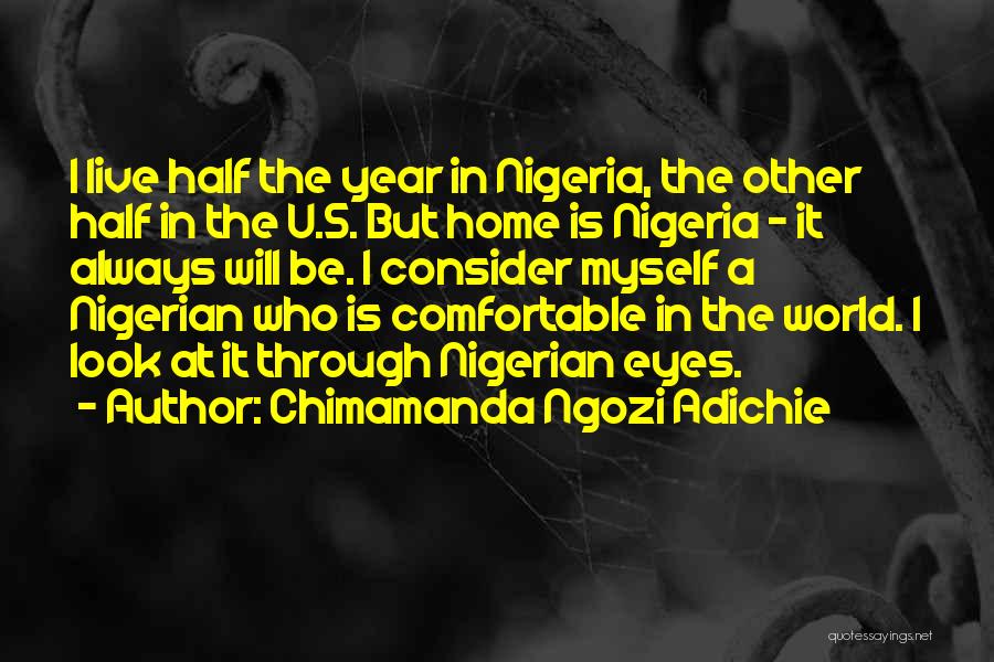 Chimamanda Ngozi Adichie Quotes 2244720