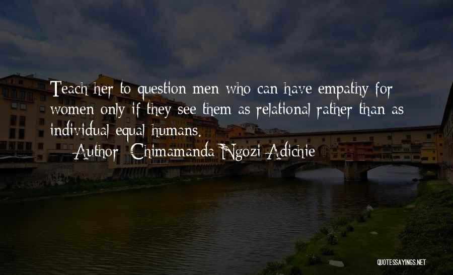 Chimamanda Ngozi Adichie Quotes 531087
