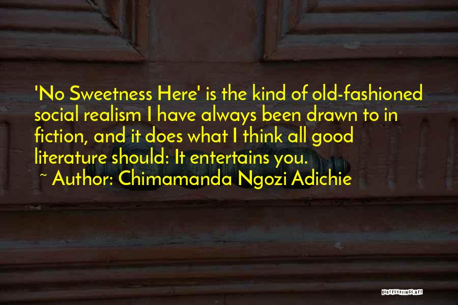 Chimamanda Ngozi Adichie Quotes 562132
