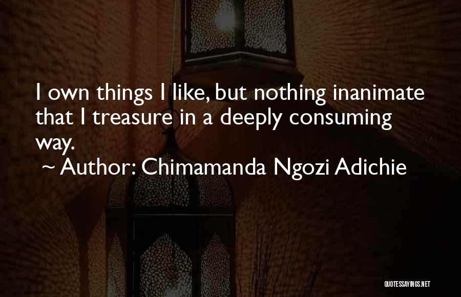 Chimamanda Ngozi Adichie Quotes 589215