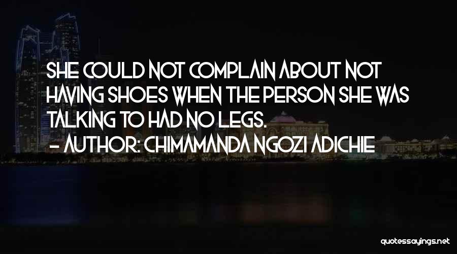 Chimamanda Ngozi Adichie Quotes 741077