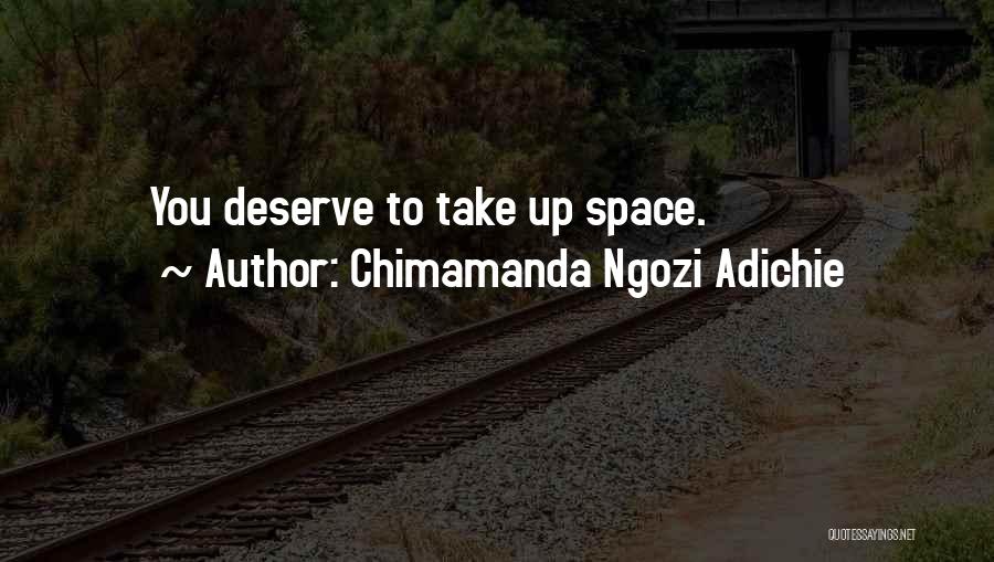 Chimamanda Quotes By Chimamanda Ngozi Adichie