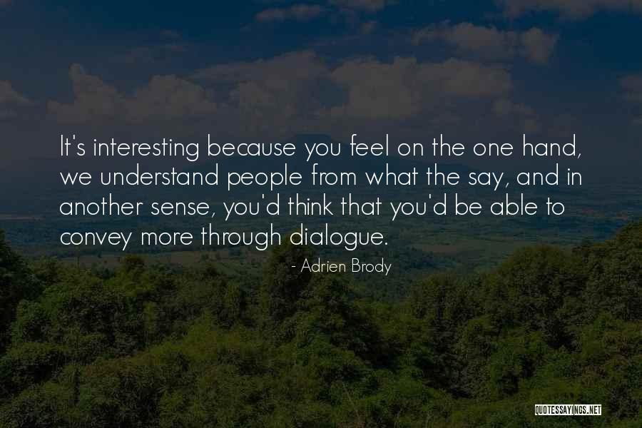 Chimaroke Edeoga Quotes By Adrien Brody Chimaroke Edeoga Quotes By Adrien Brody