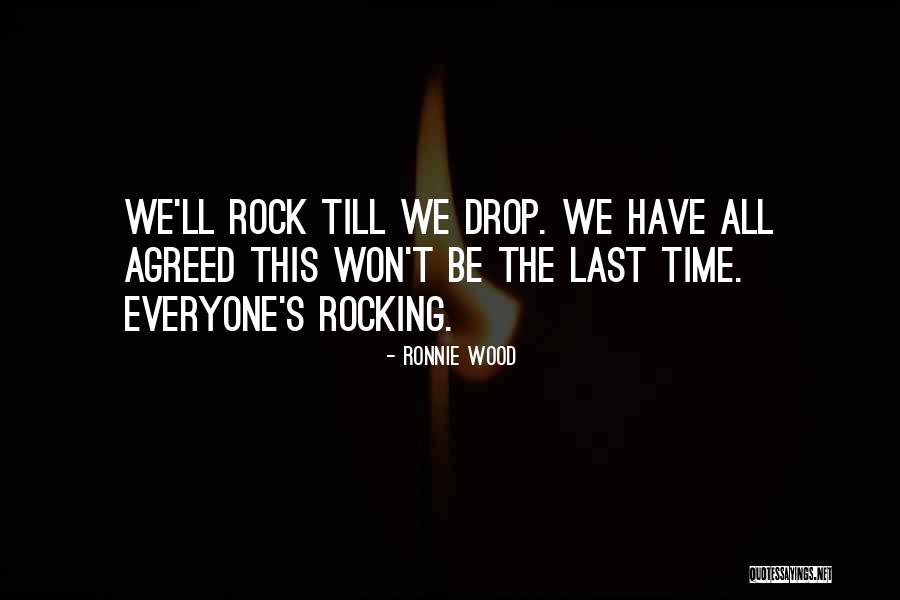 Chimbonda Music Quotes By Ronnie Wood Chimbonda Music Quotes By Ronnie Wood