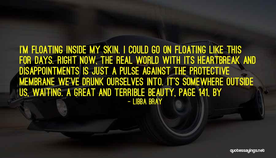Chimdinma Ojini Quotes By Libba Bray Chimdinma Ojini Quotes By Libba Bray