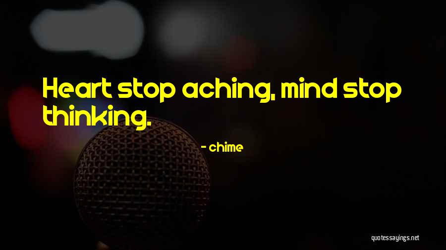 Chime Quotes 525329