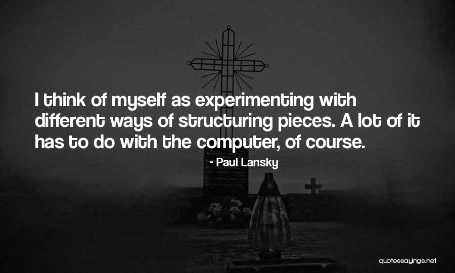 Chimeka Gladney Quotes By Paul Lansky Chimeka Gladney Quotes By Paul Lansky