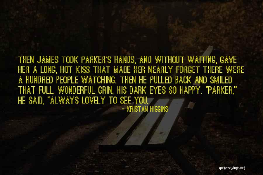 Chimento Stretch Quotes By Kristan Higgins Chimento Stretch Quotes By Kristan Higgins