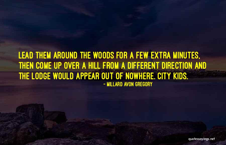 Chimere Quotes By Millard Avon Gregory Chimere Quotes By Millard Avon Gregory