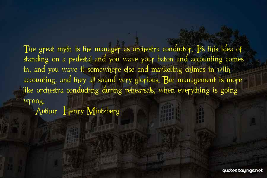 Chimes Quotes By Henry Mintzberg