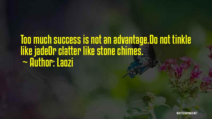 Chimes Quotes By Laozi