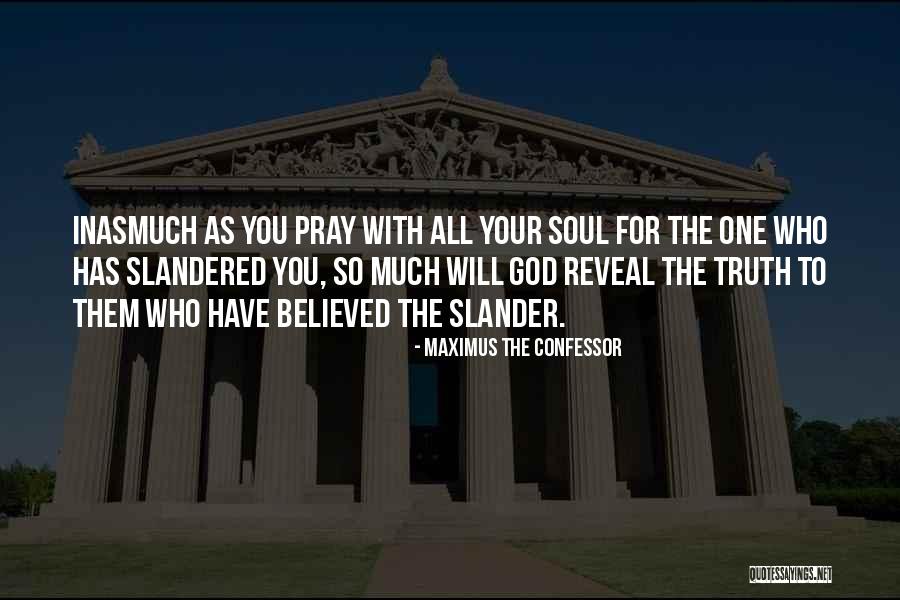 Chimezie Ozurumba Quotes By Maximus The Confessor Chimezie Ozurumba Quotes By Maximus The Confessor