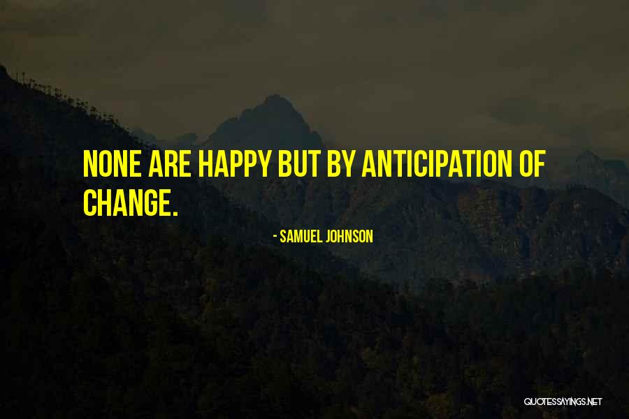 Chimica Zanichelli Quotes By Samuel Johnson