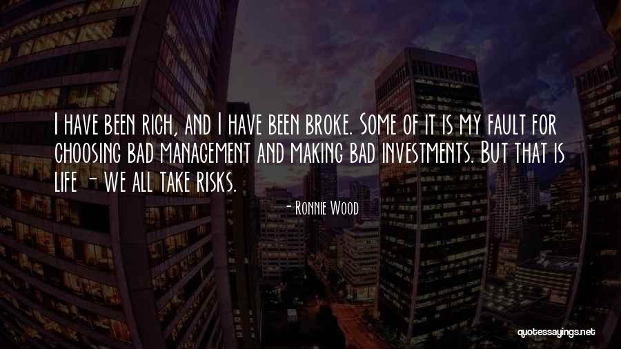 Chimichangas And Zoloft Quotes By Ronnie Wood Chimichangas And Zoloft Quotes By Ronnie Wood