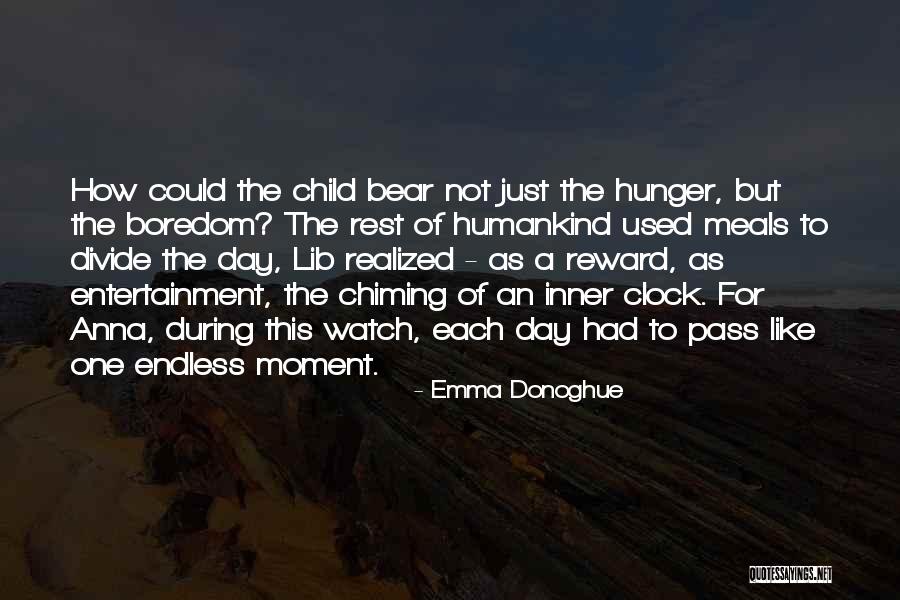 Chiming Clock Quotes By Emma Donoghue Chiming Clock Quotes By Emma Donoghue