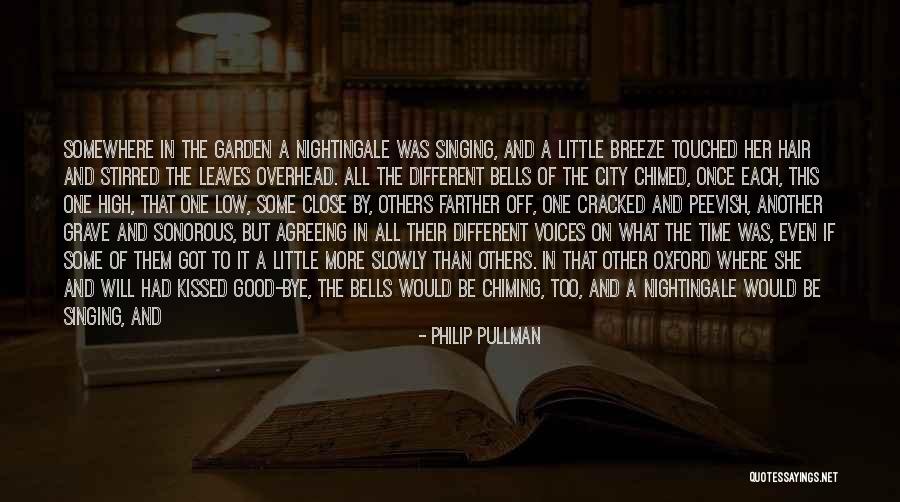 Chiming In Quotes By Philip Pullman Chiming In Quotes By Philip Pullman