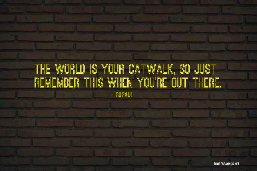Chimmed Quotes By RuPaul Chimmed Quotes By RuPaul