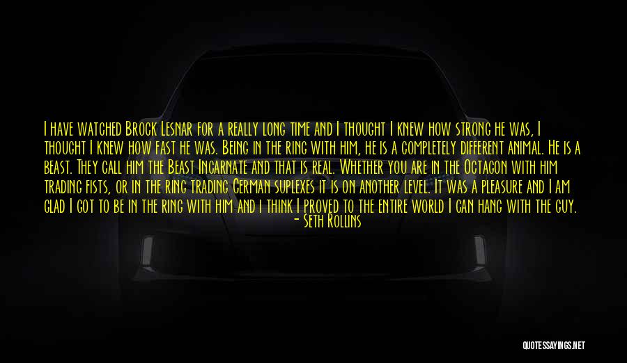 Chimmed Quotes By Seth Rollins Chimmed Quotes By Seth Rollins