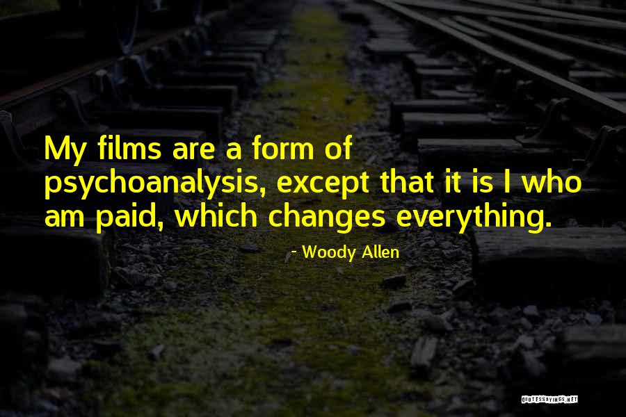 Chimmie Chon Quotes By Woody Allen Chimmie Chon Quotes By Woody Allen