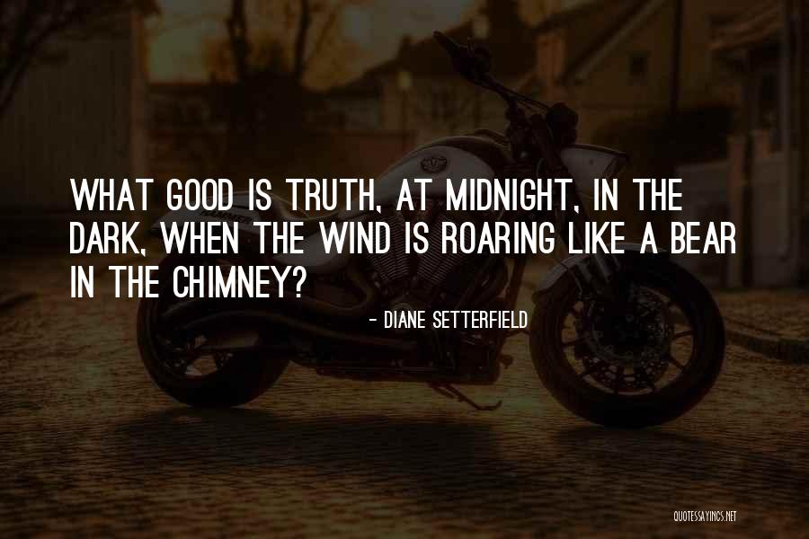 Chimney On Her Quotes By Diane Setterfield Chimney On Her Quotes By Diane Setterfield