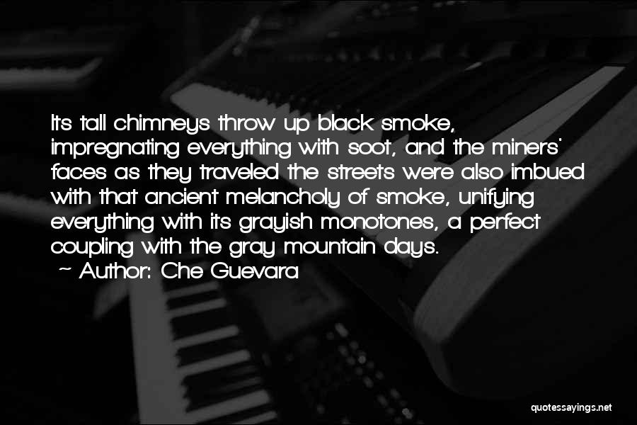 Chimneys Quotes By Che Guevara