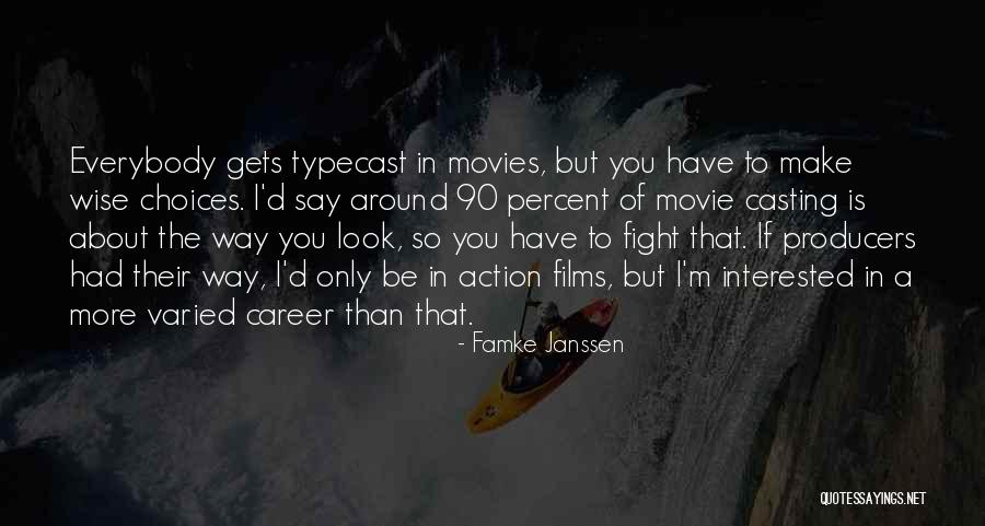 Chimreactiv Quotes By Famke Janssen Chimreactiv Quotes By Famke Janssen