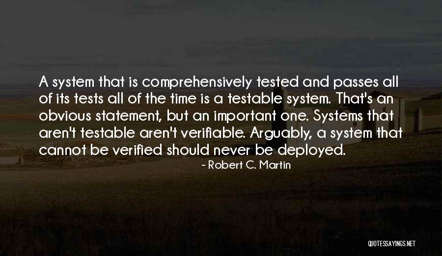 Chimuelo 3 Quotes By Robert C. Martin Chimuelo 3 Quotes By Robert C. Martin