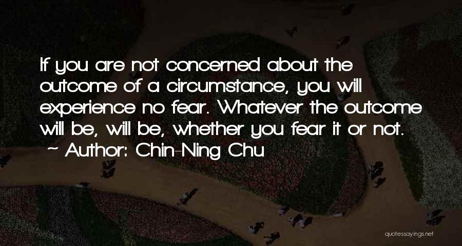 Chin-Ning Chu Quotes 119540