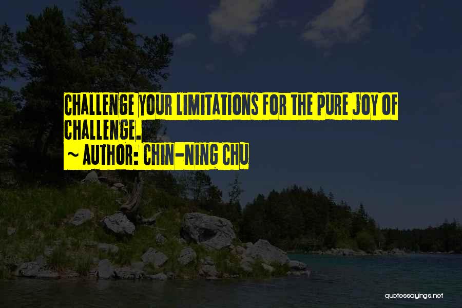 Chin-Ning Chu Quotes 1315919