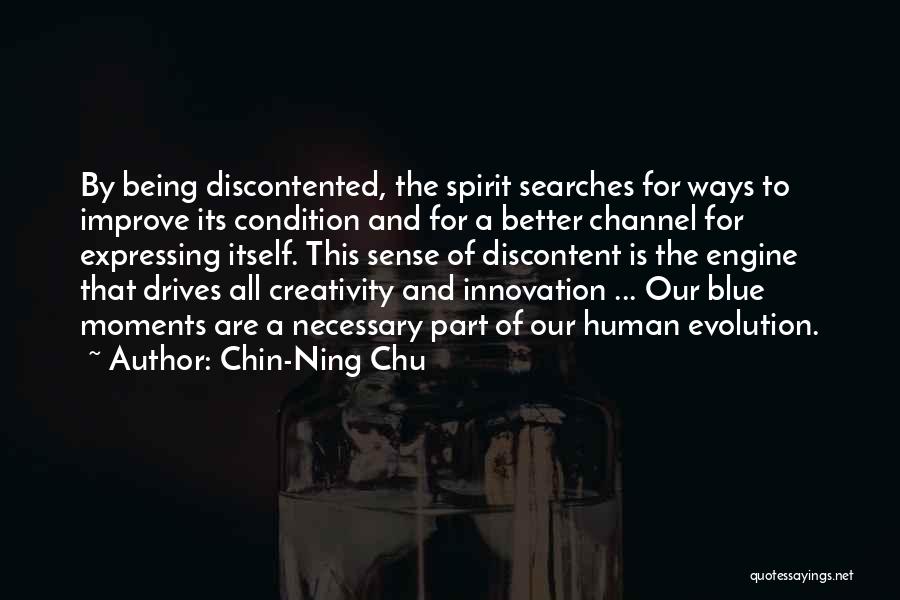 Chin-Ning Chu Quotes 1687370