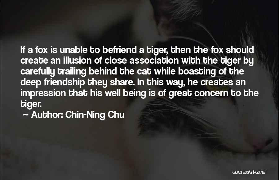 Chin-Ning Chu Quotes 171982