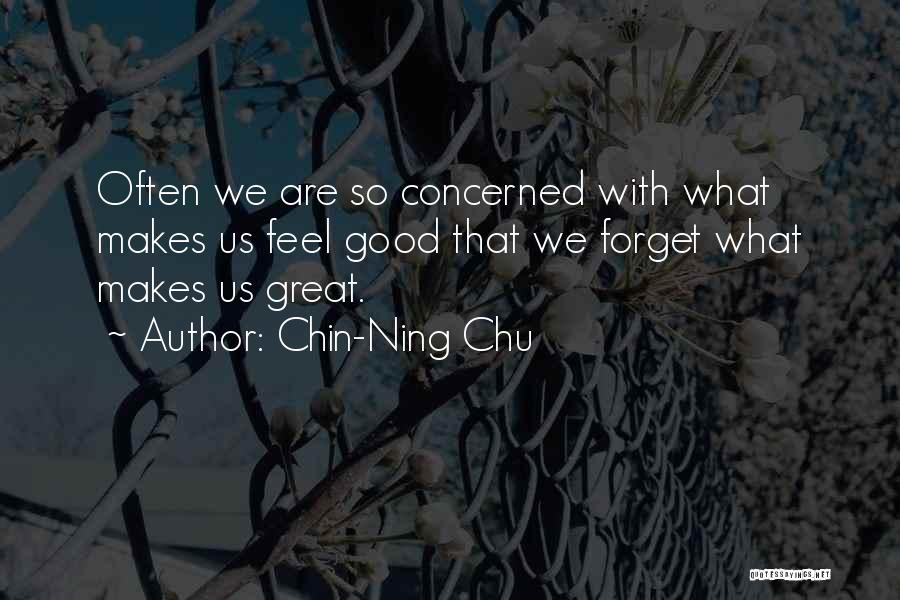 Chin-Ning Chu Quotes 443552