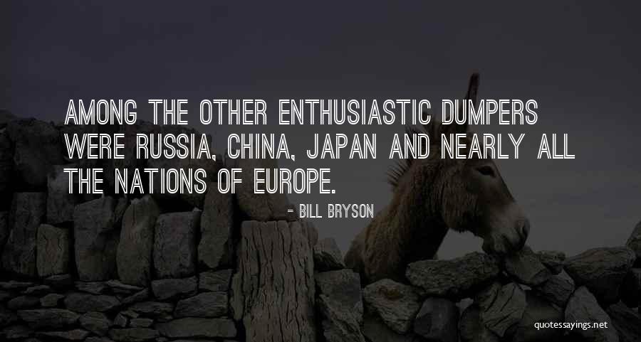 China And Japan Quotes By Bill Bryson China And Japan Quotes By Bill Bryson