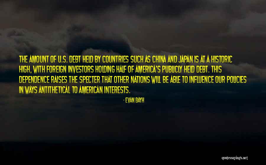 China And Japan Quotes By Evan Bayh China And Japan Quotes By Evan Bayh