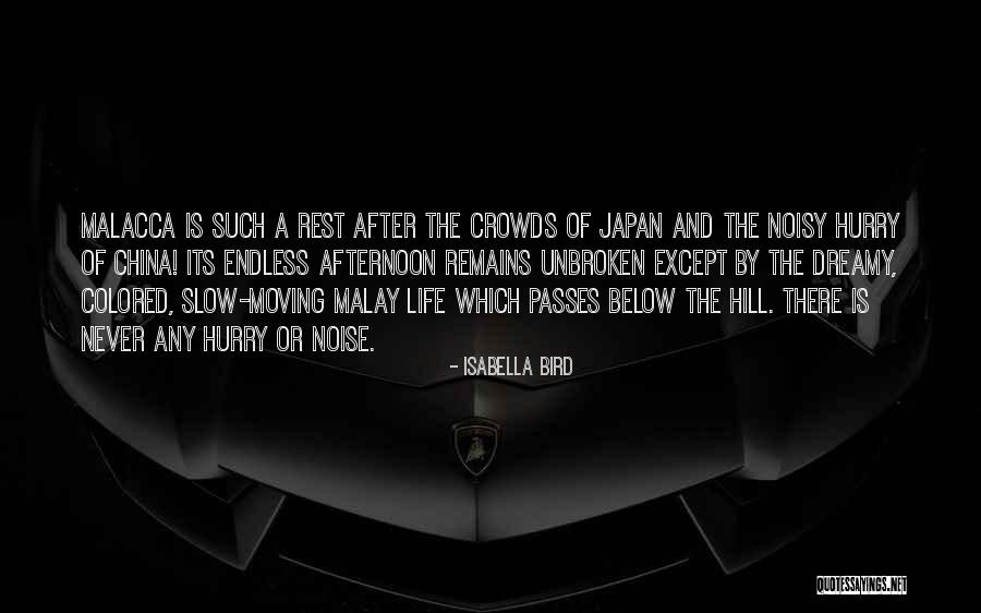 China And Japan Quotes By Isabella Bird China And Japan Quotes By Isabella Bird