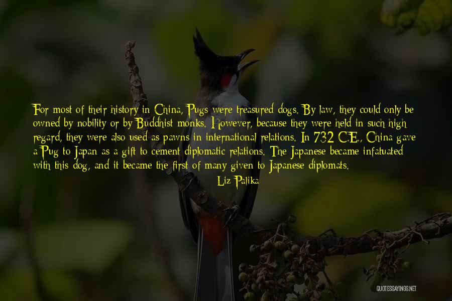 China And Japan Quotes By Liz Palika China And Japan Quotes By Liz Palika