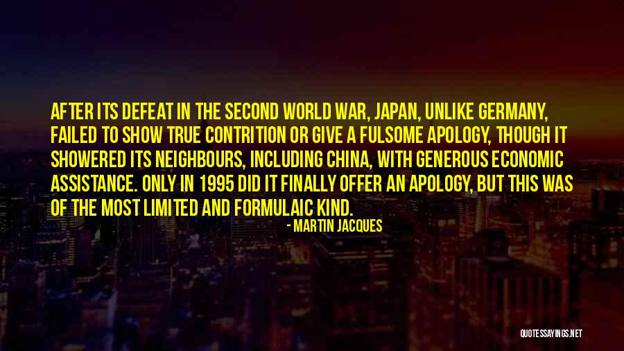 China And Japan Quotes By Martin Jacques China And Japan Quotes By Martin Jacques
